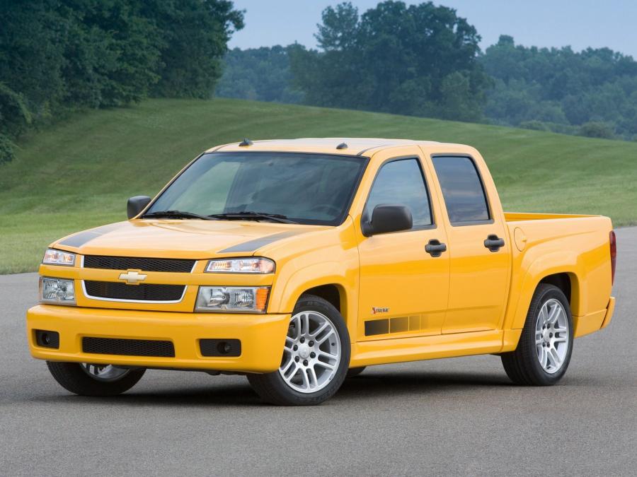 Chevrolet Colorado Xtreme Crew Cab '2006